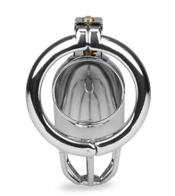 Laden Sie das Bild in den Galerie-Viewer, Keuschheitskäfig Emerald