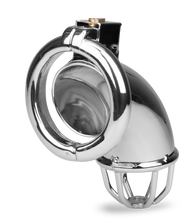 Laden Sie das Bild in den Galerie-Viewer, Keuschheitskäfig Emerald