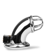 Laden Sie das Bild in den Galerie-Viewer, Keuschheitskäfig Emerald