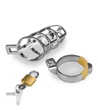 Laden Sie das Bild in den Galerie-Viewer, Keuschheitskäfig Grids