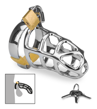 Laden Sie das Bild in den Galerie-Viewer, Keuschheitskäfig Grids