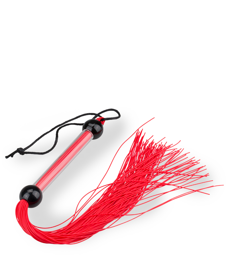 Kleine Riemenpeitsche Punisher