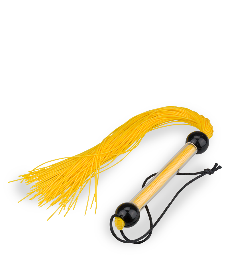 Kleine Riemenpeitsche Punisher