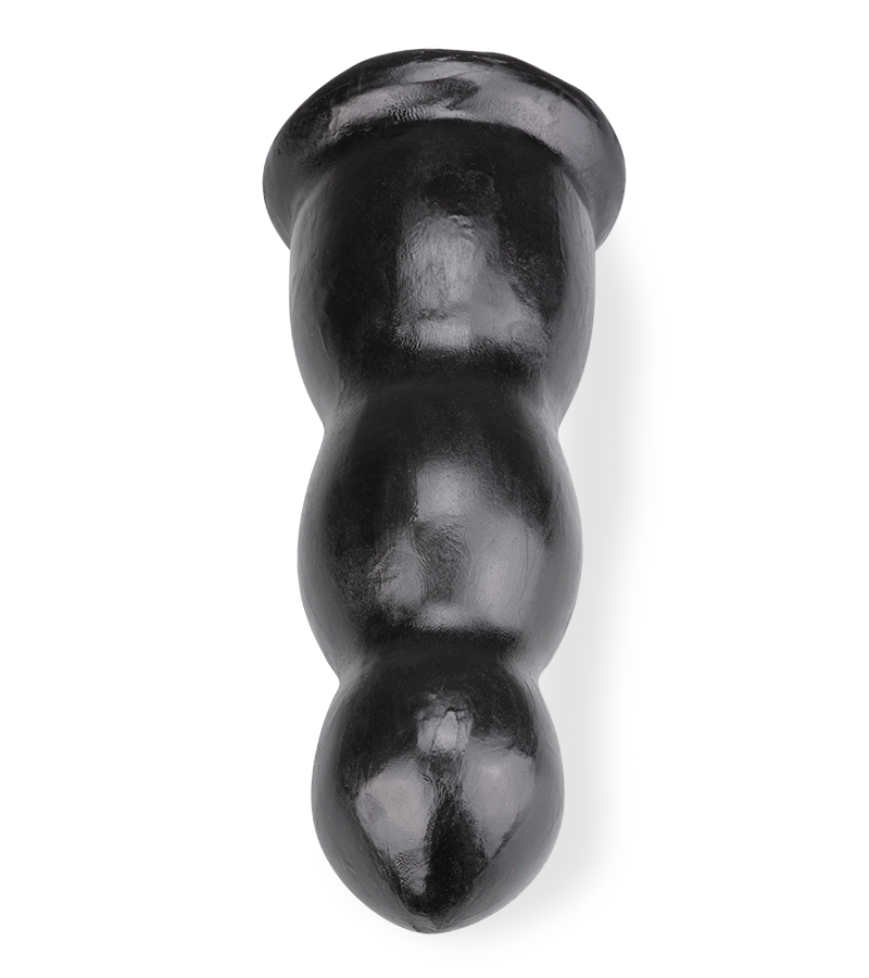 Kleiner Analplug mit Saugnapf Denver