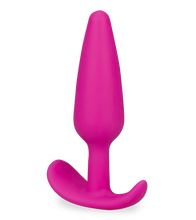 Laden Sie das Bild in den Galerie-Viewer, Kleiner Buttplug mit Ankergriff