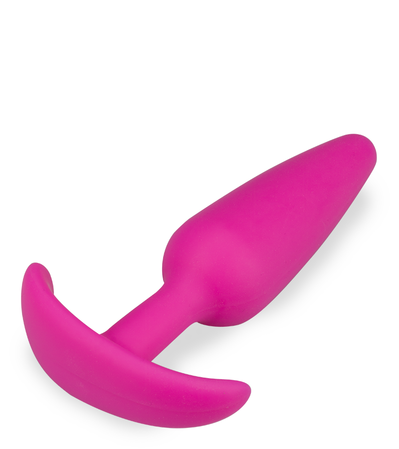 Kleiner Buttplug mit Ankergriff