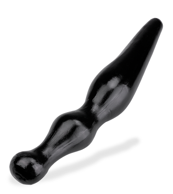 Kleiner Doppel-Analplug Nio