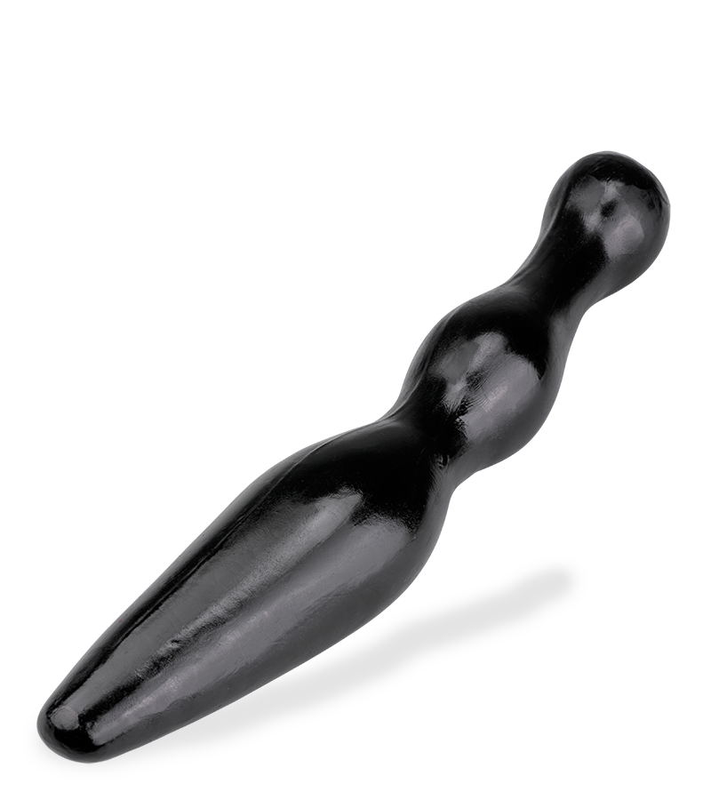 Kleiner Doppel-Analplug Nio