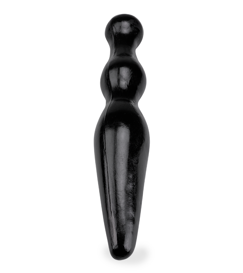 Kleiner Doppel-Analplug Nio