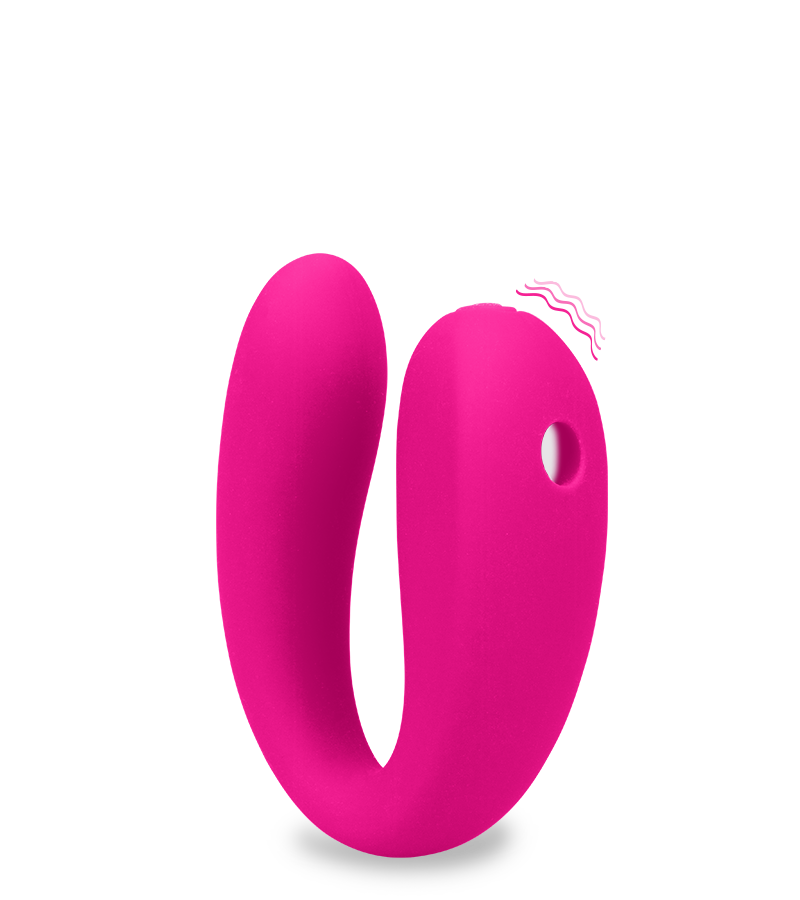 Kleiner Paarvibrator Lilo