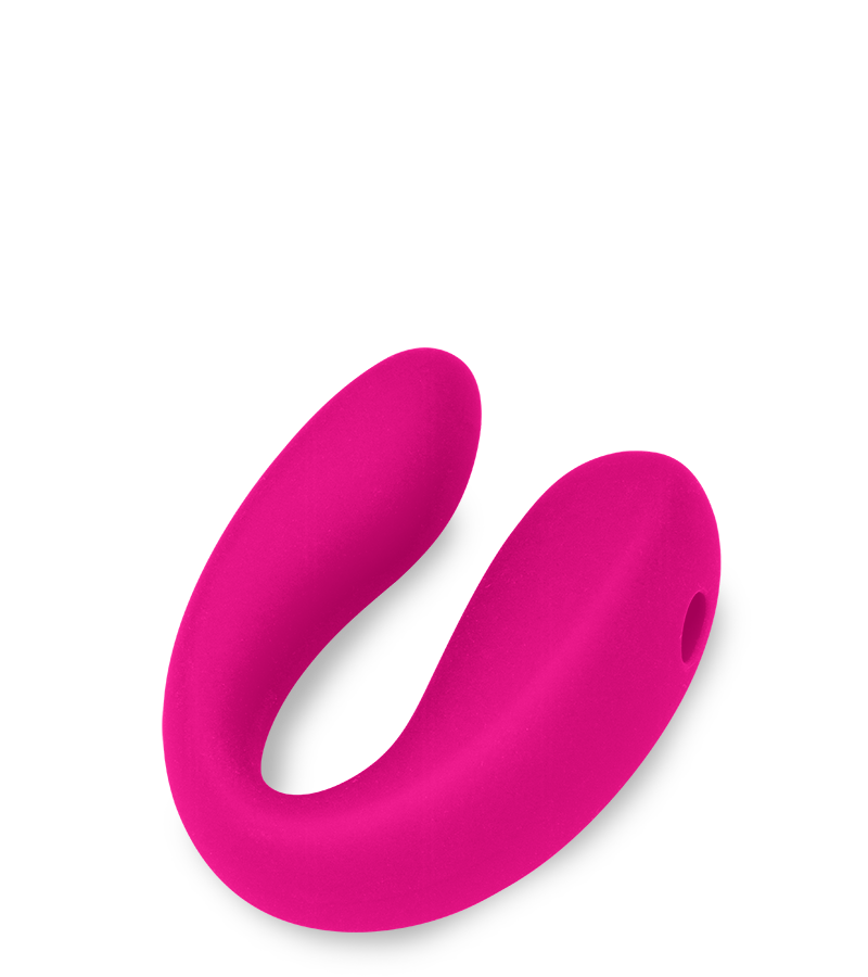 Kleiner Paarvibrator Lilo