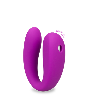 Kleiner Paarvibrator Lilo