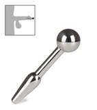 Kleiner Penisplug Jasper