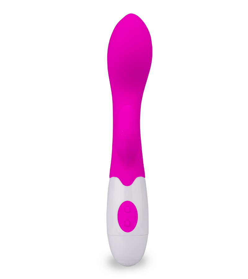 Kleiner Rabbit-Vibrator aus Silikon