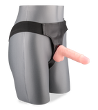 Kleiner Strap-On-Dildo mit O-Ring