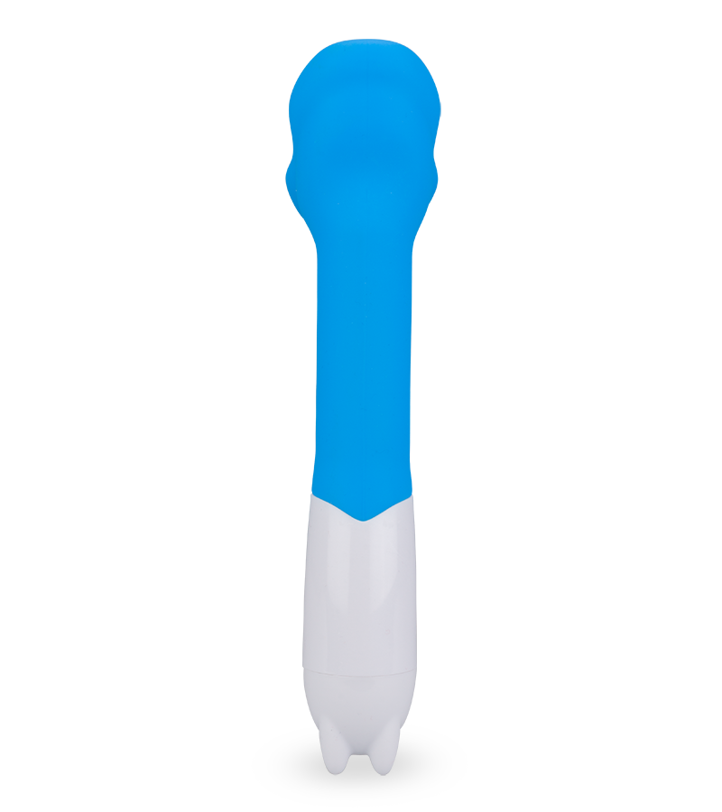 Klitoris-Massager mit Noppen