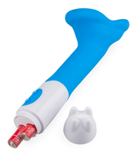 Laden Sie das Bild in den Galerie-Viewer, Klitoris-Massager mit Noppen