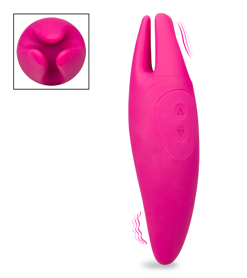 Klitoris-Massager mit Vibration Chiara