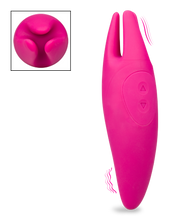 Laden Sie das Bild in den Galerie-Viewer, Klitoris-Massager mit Vibration Chiara