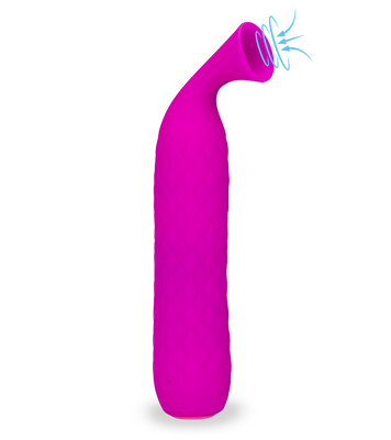 Klitoris-Sextoy mit Saugfunktion 12 Modi