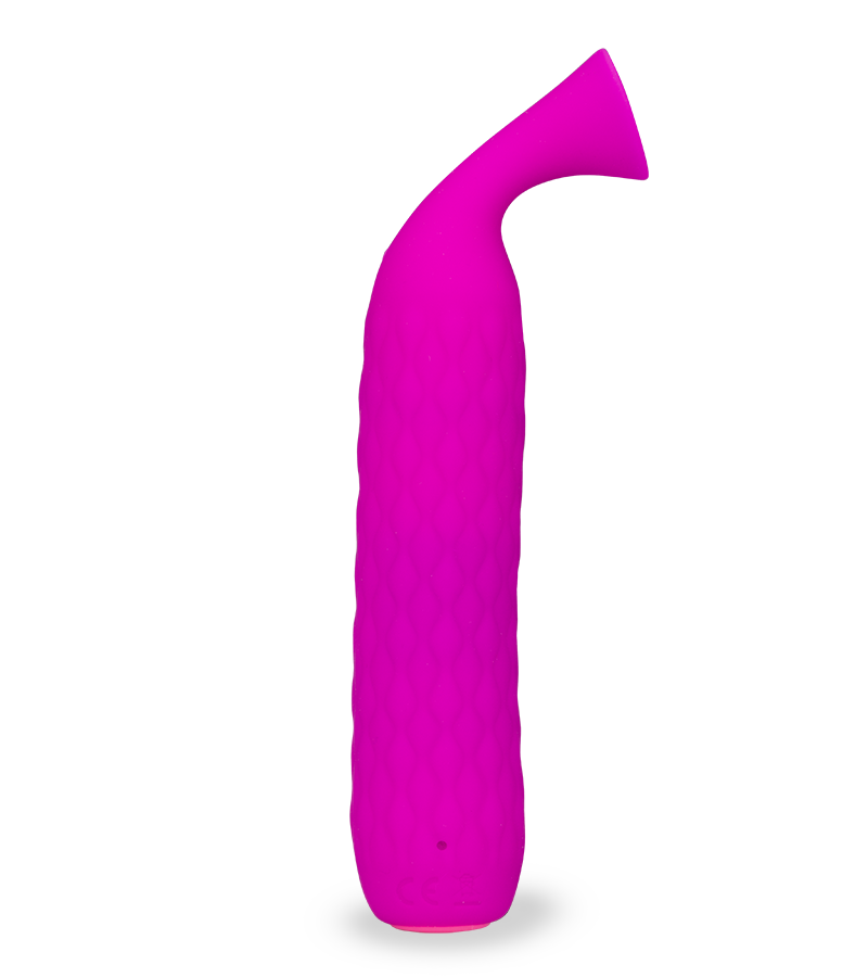 Klitoris-Sextoy mit Saugfunktion 12 Modi