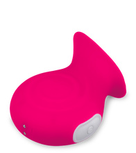 Laden Sie das Bild in den Galerie-Viewer, Klitoris-Stimulator French Kiss