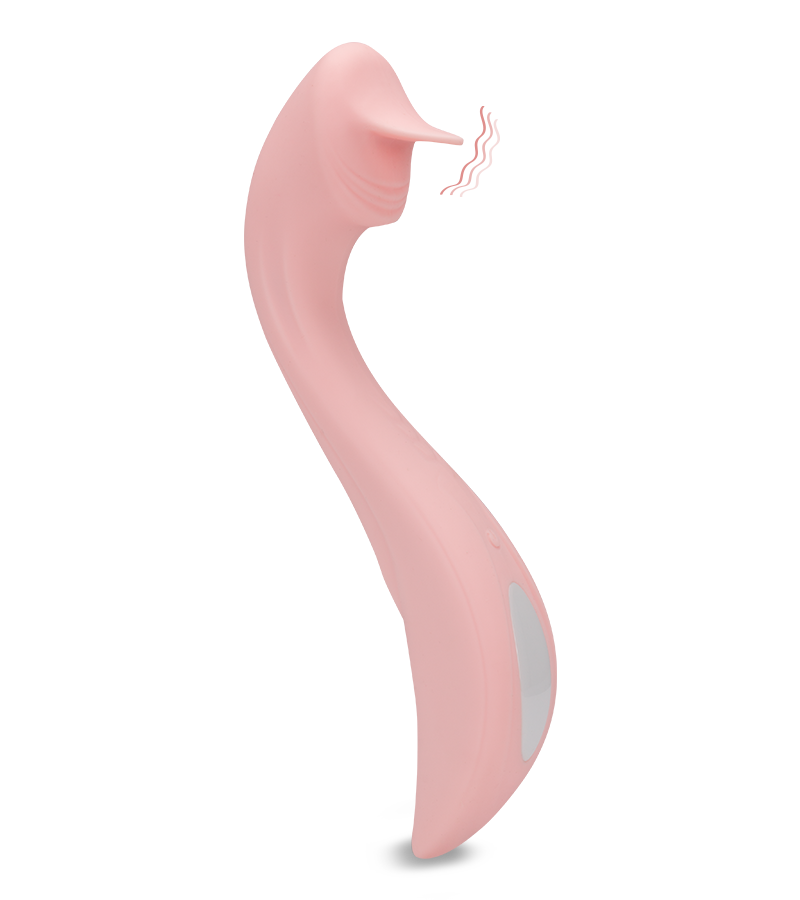 Klitoris-Stimulator Goosy