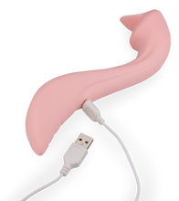 Laden Sie das Bild in den Galerie-Viewer, Klitoris-Stimulator Goosy