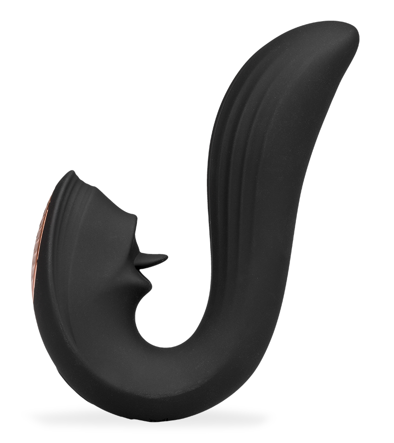 Klitoris- und G-Punkt-Stimulator Lucky Licker