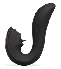 Laden Sie das Bild in den Galerie-Viewer, Klitoris- und G-Punkt-Stimulator Lucky Licker