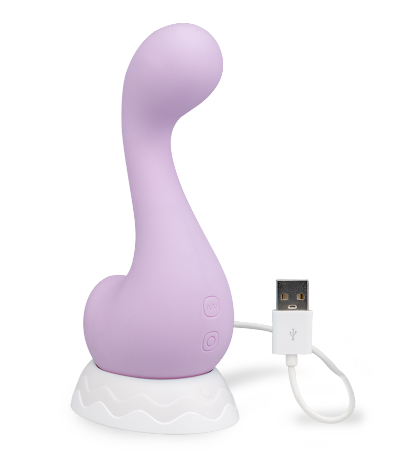 Klitoris- und G-Punkt-Stimulator Swancy