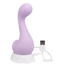 Laden Sie das Bild in den Galerie-Viewer, Klitoris- und G-Punkt-Stimulator Swancy