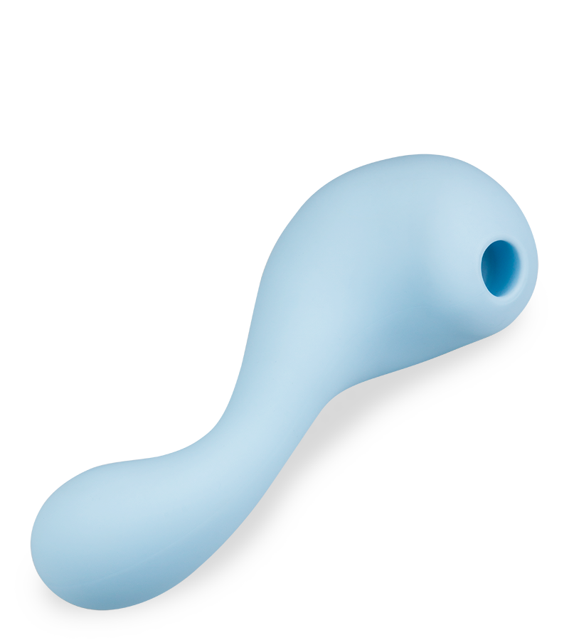 Klitoris- und G-Punkt-Stimulator Swancy