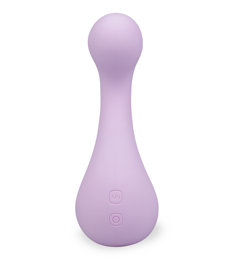 Klitoris- und G-Punkt-Stimulator Swancy