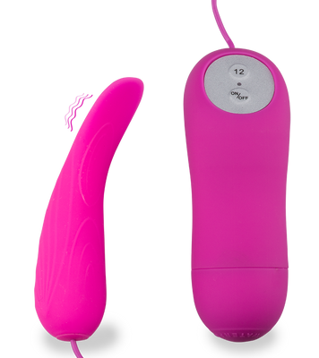 Klitorisstimulator Crazy Tongue