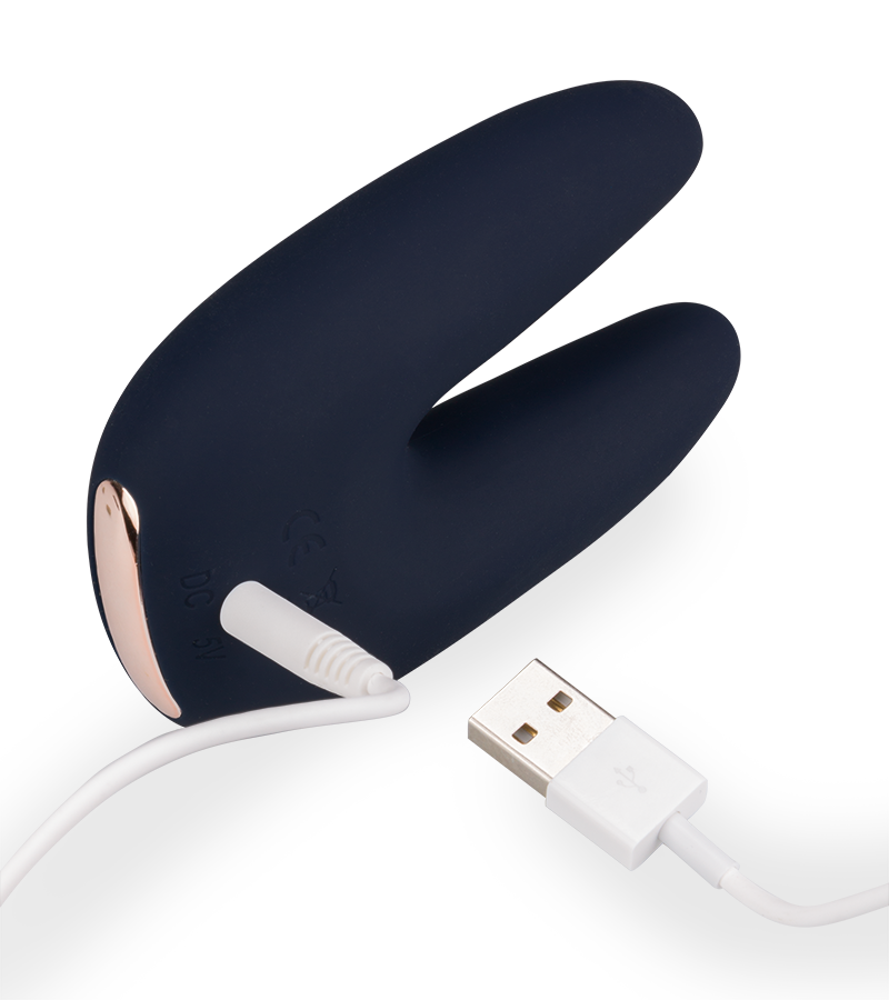 Klitorisstimulator Dark Fox