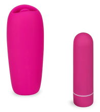 Laden Sie das Bild in den Galerie-Viewer, Klitorisstimulator mit Cunnilingus-Effekt Mua