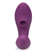 Laden Sie das Bild in den Galerie-Viewer, Klitorisstimulator mit Druckwellen und Vibration Darling