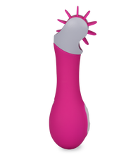 Laden Sie das Bild in den Galerie-Viewer, Klitorisstimulator mit Lamellen Sensation