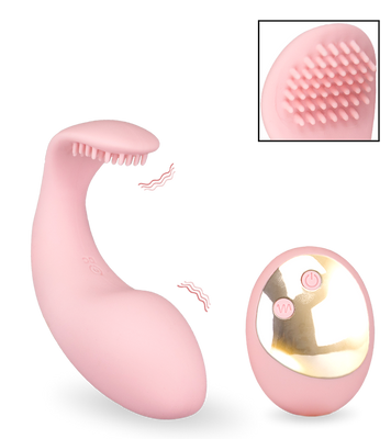 Klitorisvibrator Luna