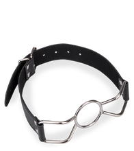 Laden Sie das Bild in den Galerie-Viewer, Knebelring und Mundspreizer Spider Bondage