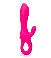 Laden Sie das Bild in den Galerie-Viewer, Komfort-Rabbit-Vibrator Romance
