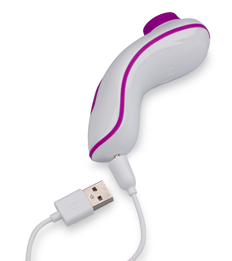 Kontaktloser Klitoris-Stimulator Addie