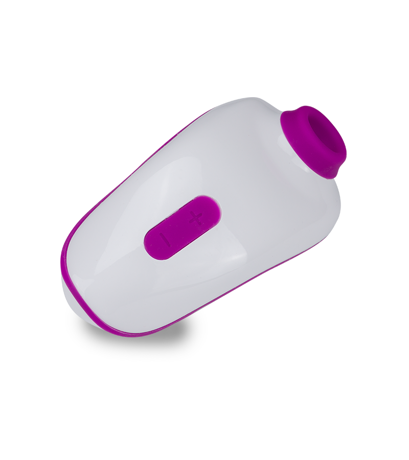 Kontaktloser Klitoris-Stimulator Addie