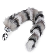 Laden Sie das Bild in den Galerie-Viewer, Kostüm-Set aus Kunstfell Katze