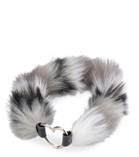 Laden Sie das Bild in den Galerie-Viewer, Kostüm-Set aus Kunstfell Katze