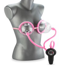 Laden Sie das Bild in den Galerie-Viewer, Kraftvolle Doppel-Brustpumpe mit LCD-Fernbedienung