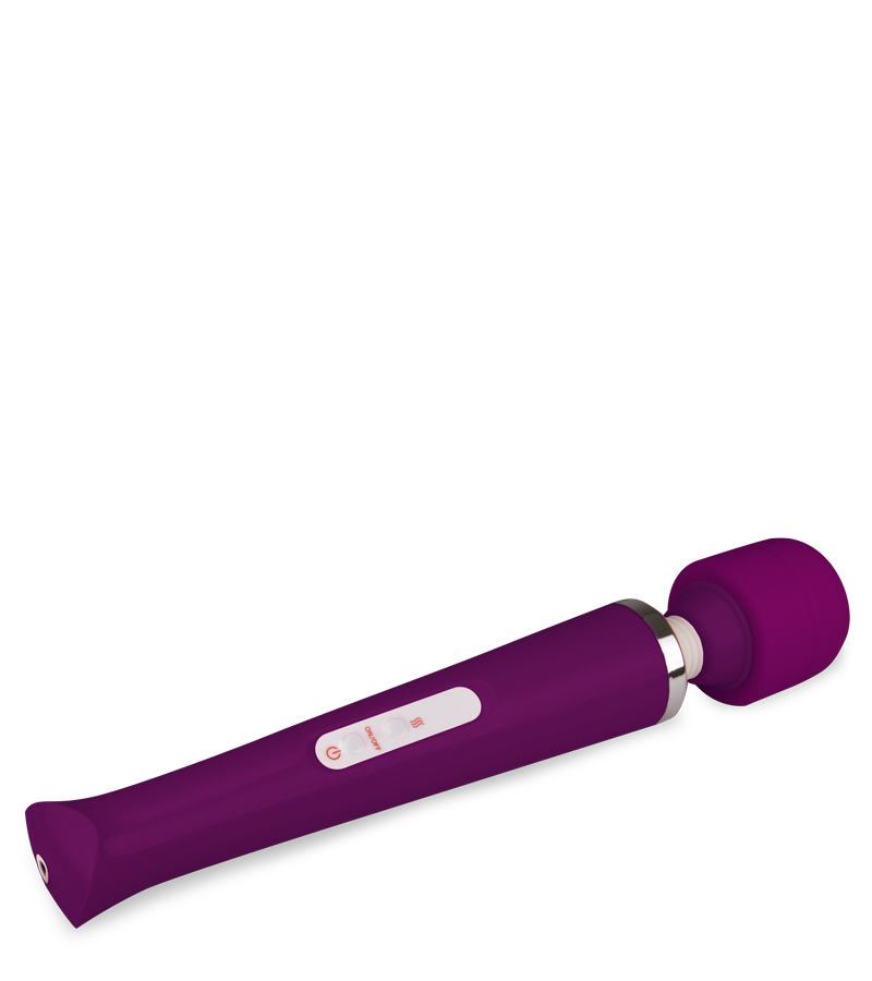 Kraftvoller Fantasy Wand Power Massager