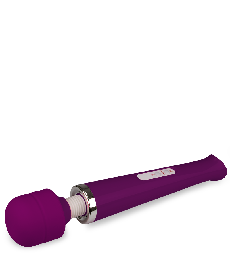 Kraftvoller Fantasy Wand Power Massager