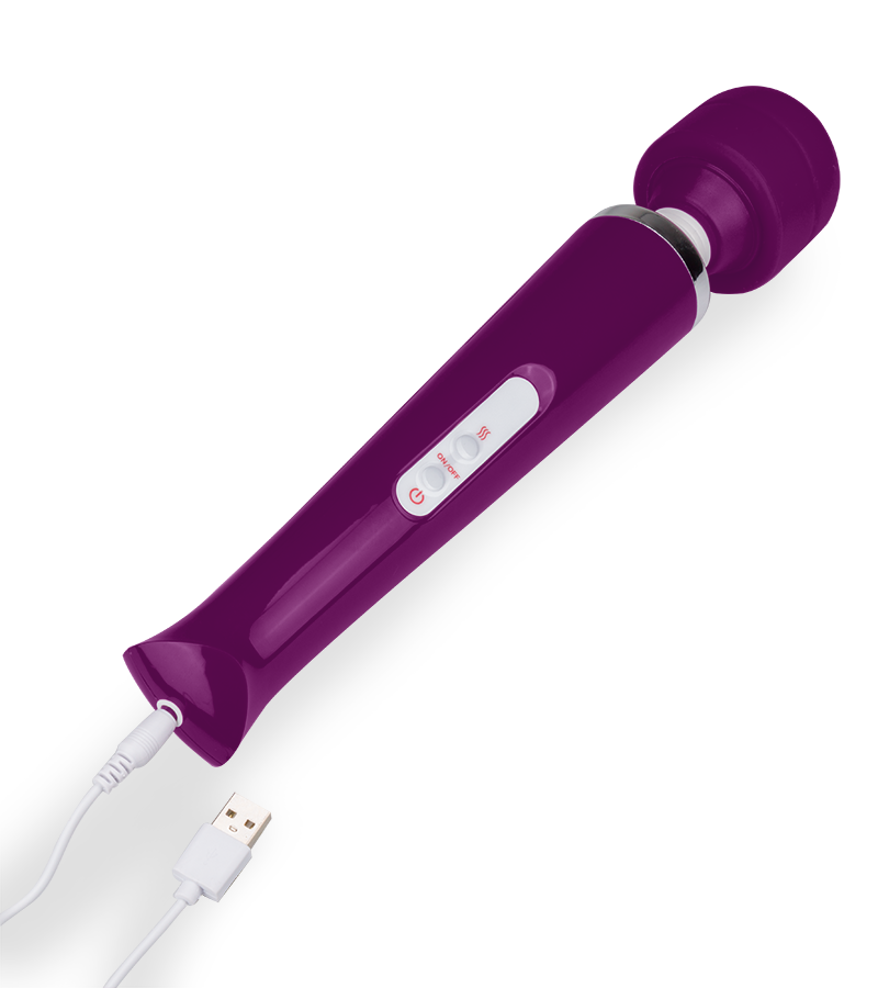 Kraftvoller Fantasy Wand Power Massager